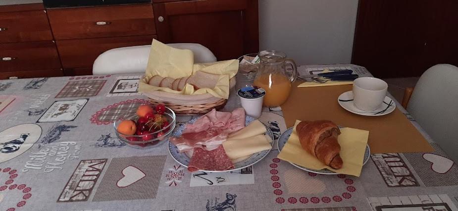 Il Casale Del Miele Bed & Breakfast Fraforeano Екстериор снимка